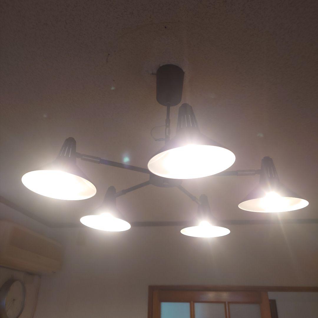 DI CLASSE　ディクラッセ　レグルス ペンダントライト　ブラック