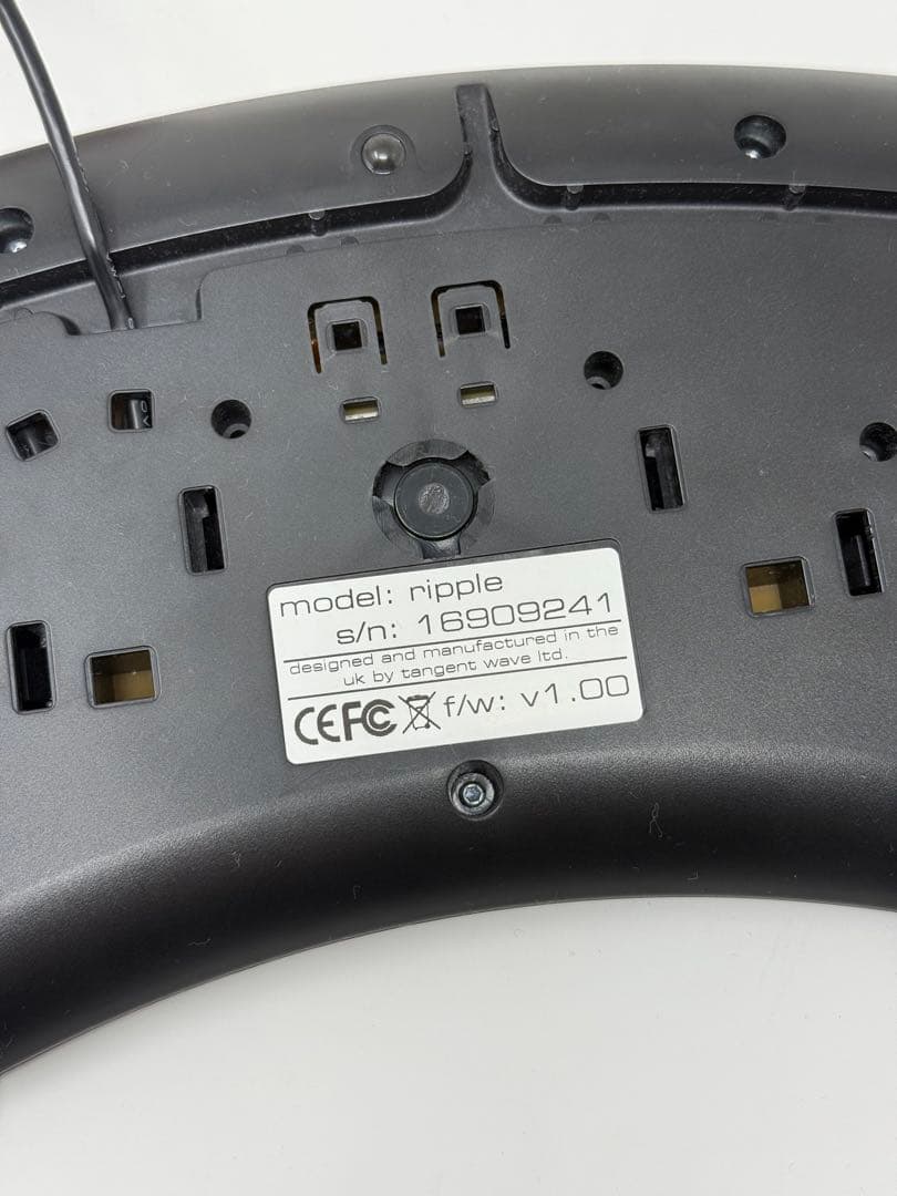 その他 Tangent Ripple