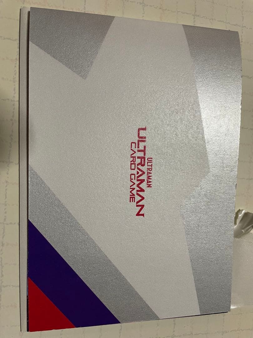 ウルトラマンカードゲーム　プロモカード