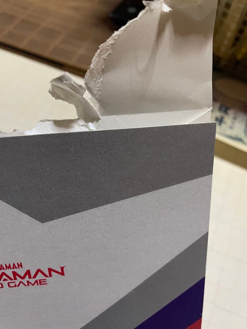 ウルトラマンカードゲーム　プロモカード