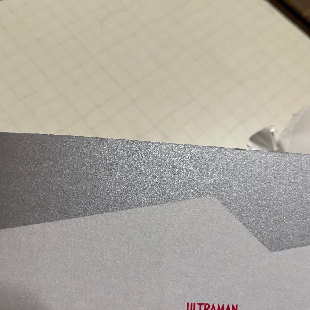 ウルトラマンカードゲーム　プロモカード