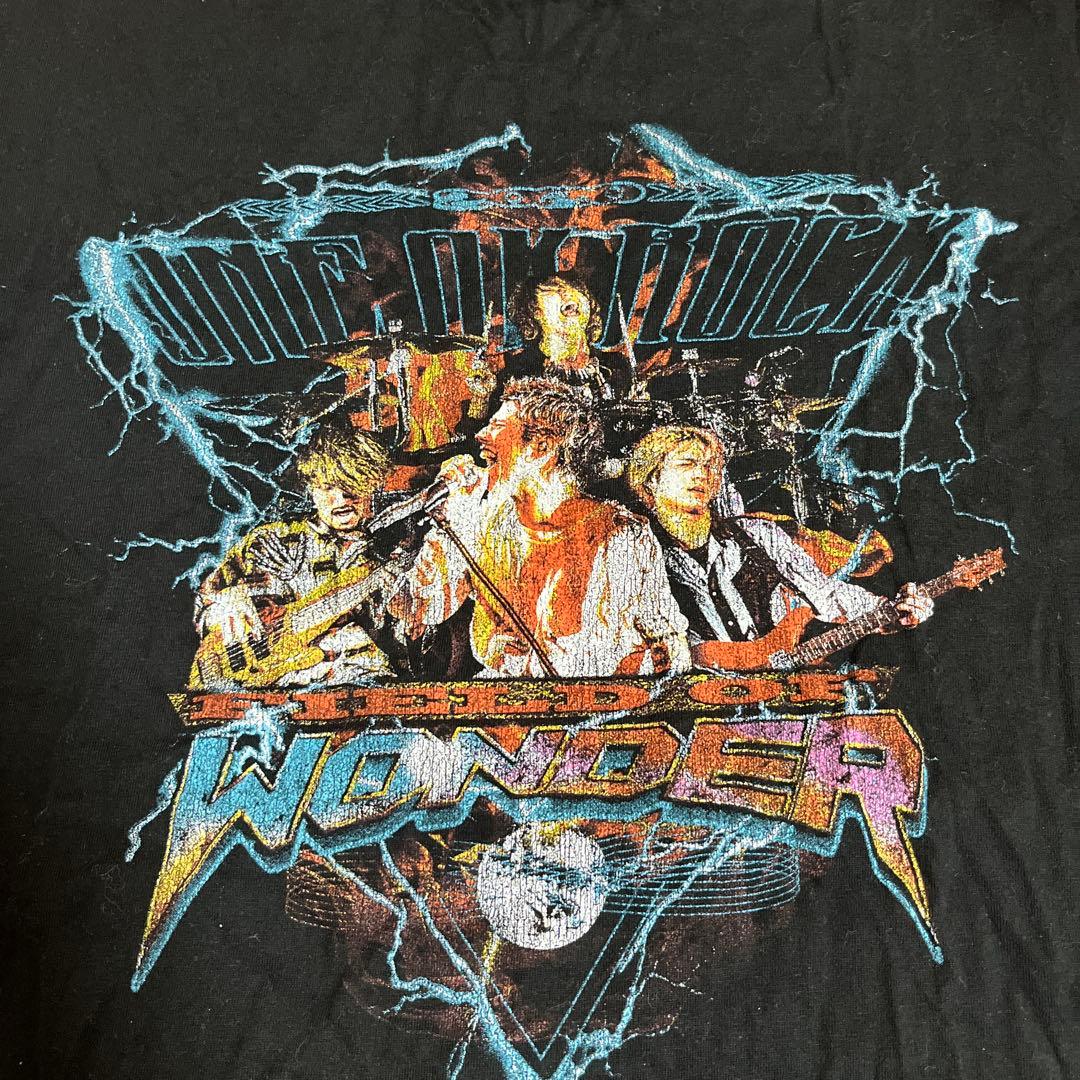 ONE OK ROCK Field of Wonder Photo Tシャツ