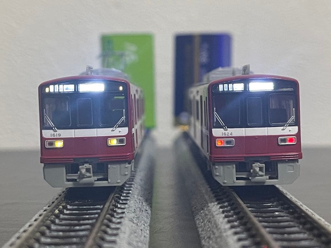 マイクロエース 京急1500形 界磁チョッパ制御 更新車 8両