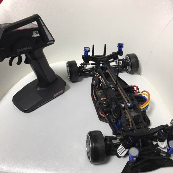 【値下げしました】ヨコモ ドリパケ DIB ケツカキ