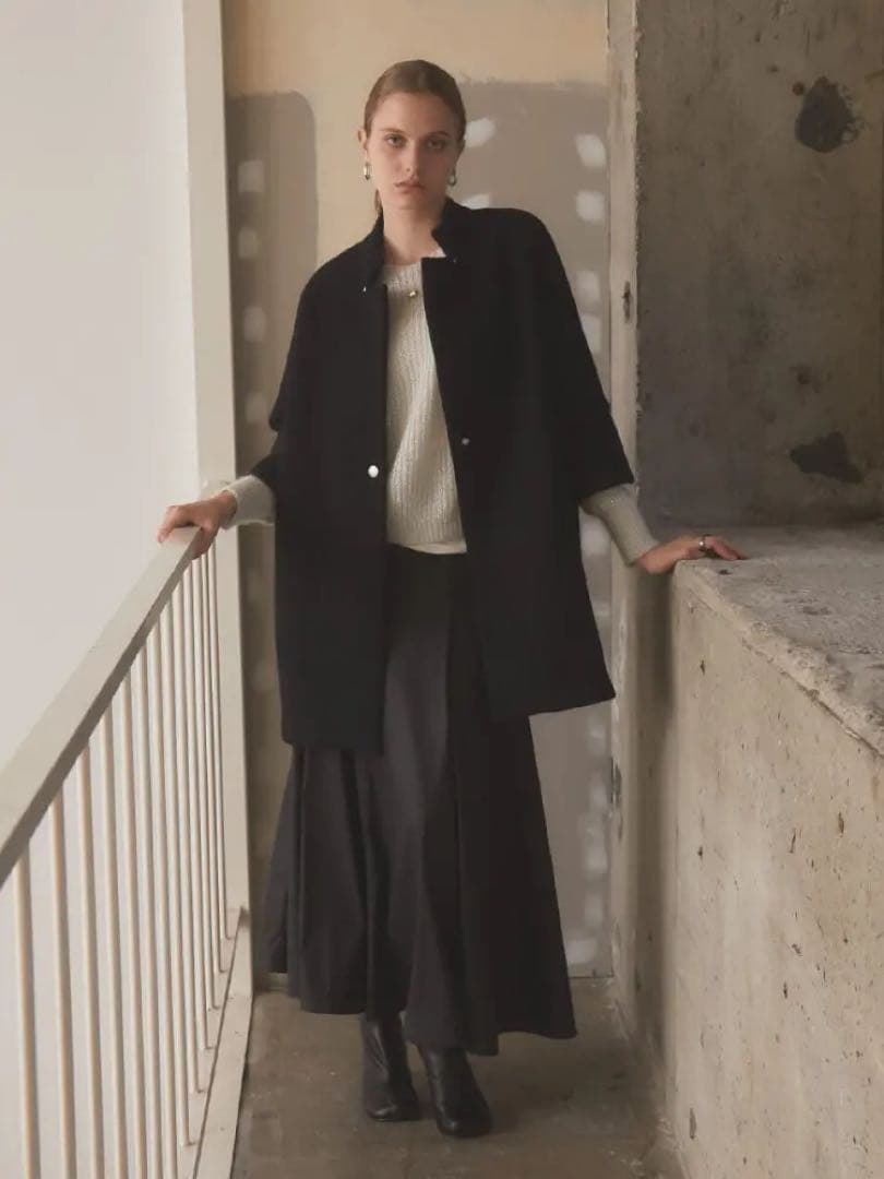 Agaコクーンコート