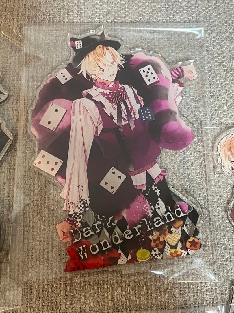 コウ　アクスタ