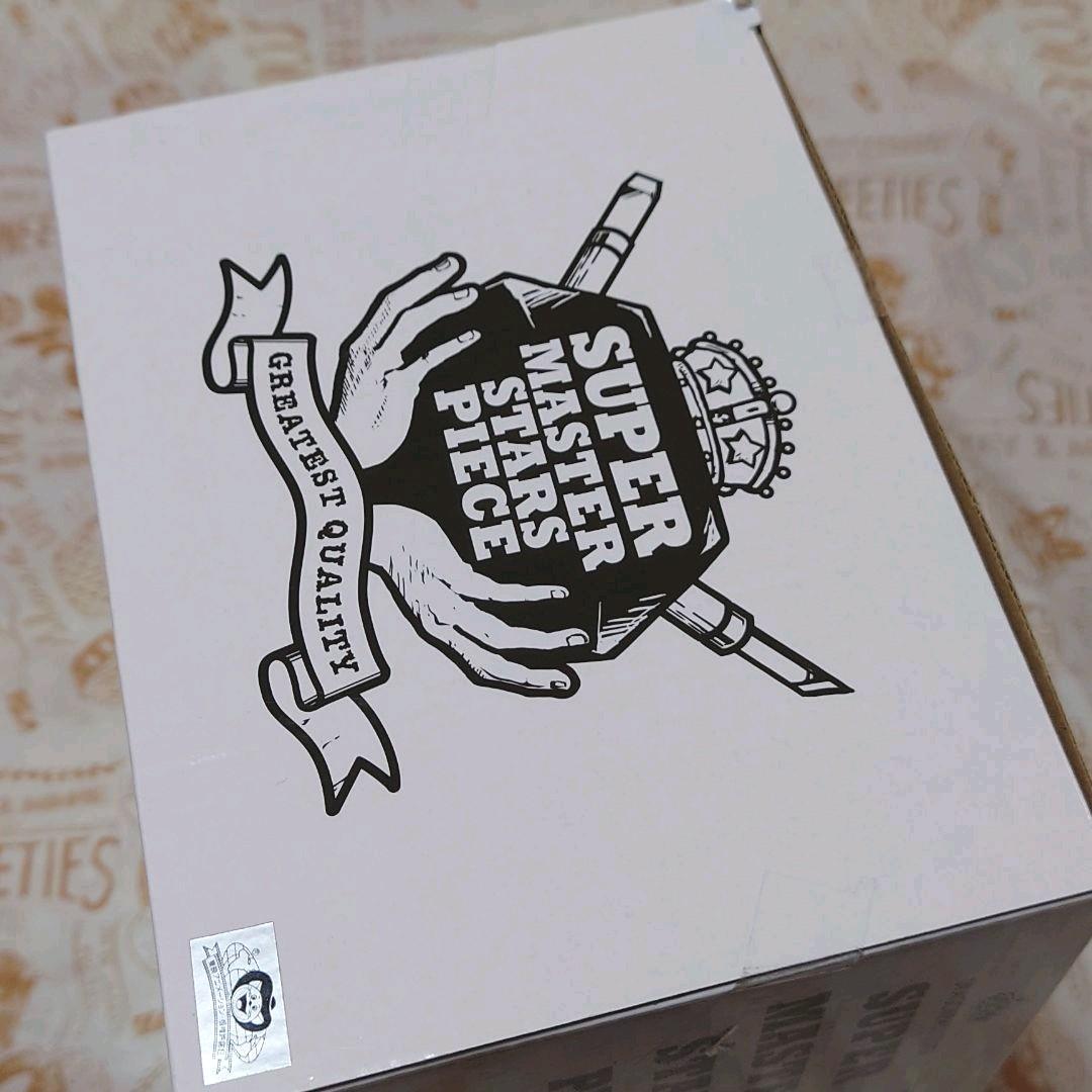 ドラゴンボール超 ゴジータ フィギュア SMSP