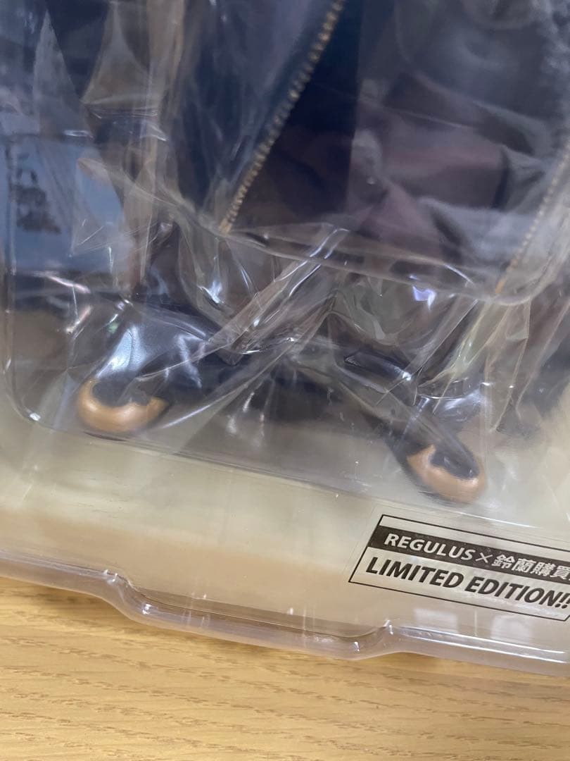 FBGクローズ 室戸兄弟　善明　康明　レグルス　鈴蘭購買部　2体セット