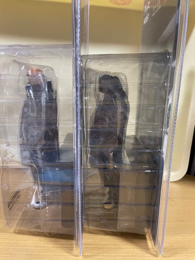 FBGクローズ 室戸兄弟　善明　康明　レグルス　鈴蘭購買部　2体セット