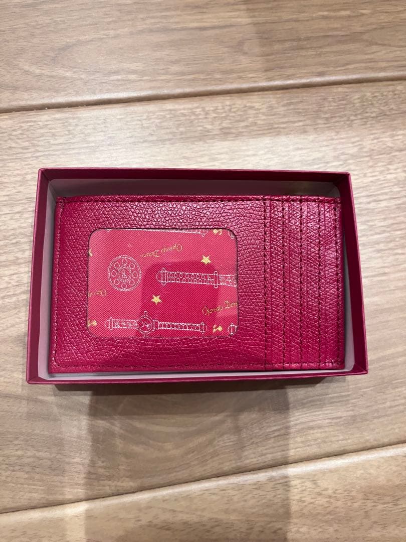 おジャ魔女どれみ　プレミアムバンダイ　ケース　イヤリング