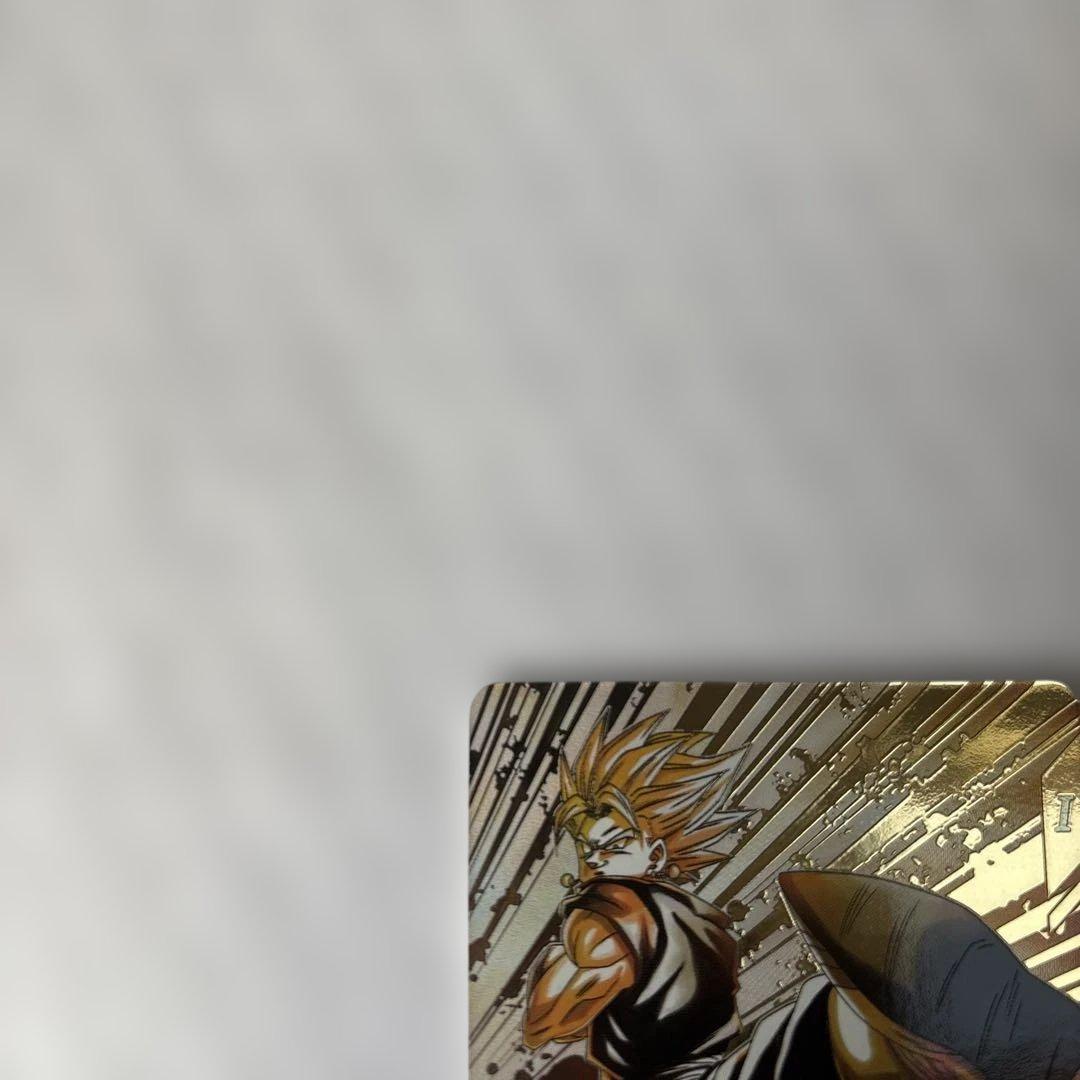 ドラゴンボール スーパーダイバーズ sdv7-019 パラレル ベジット GDR