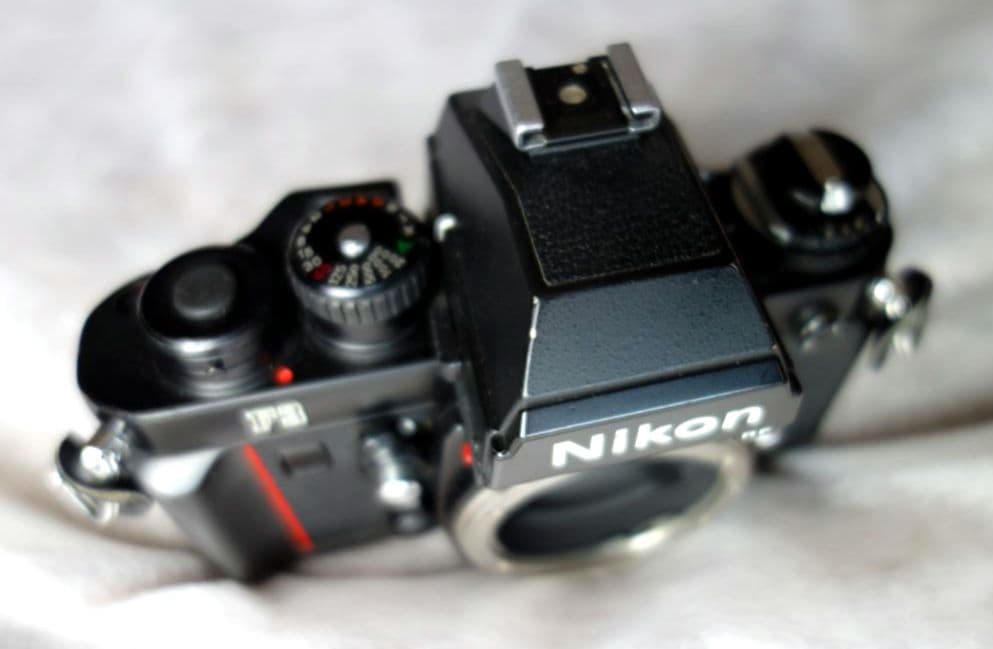 Nikon F3P ジャンク