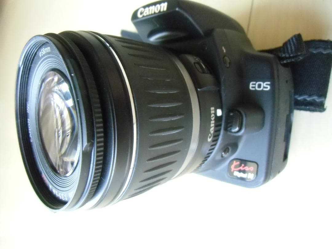 【Black Friday】一眼レフを始める方に　Canon digital N