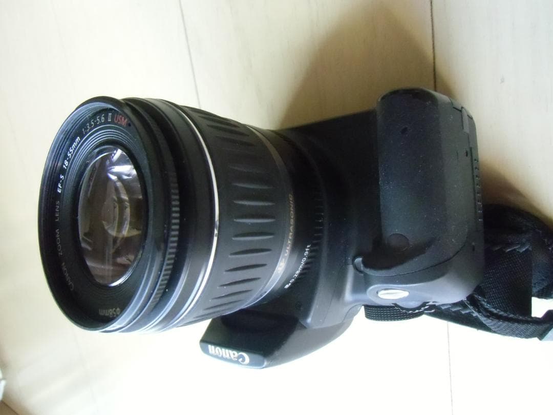 【Black Friday】一眼レフを始める方に　Canon digital N