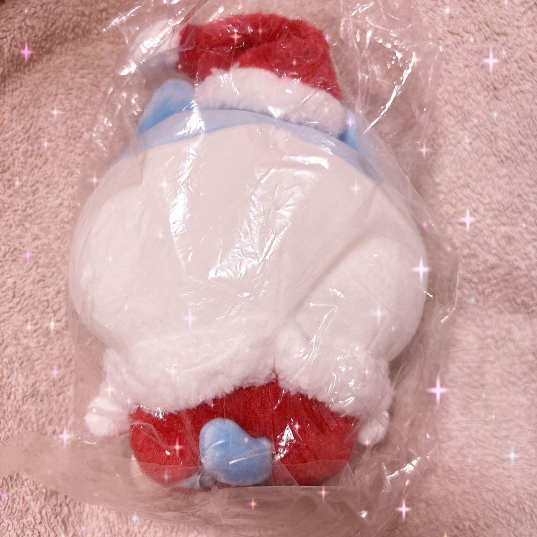ちいかわ サンタさんだ！ぬいぐるみS ハチワレ うさぎ