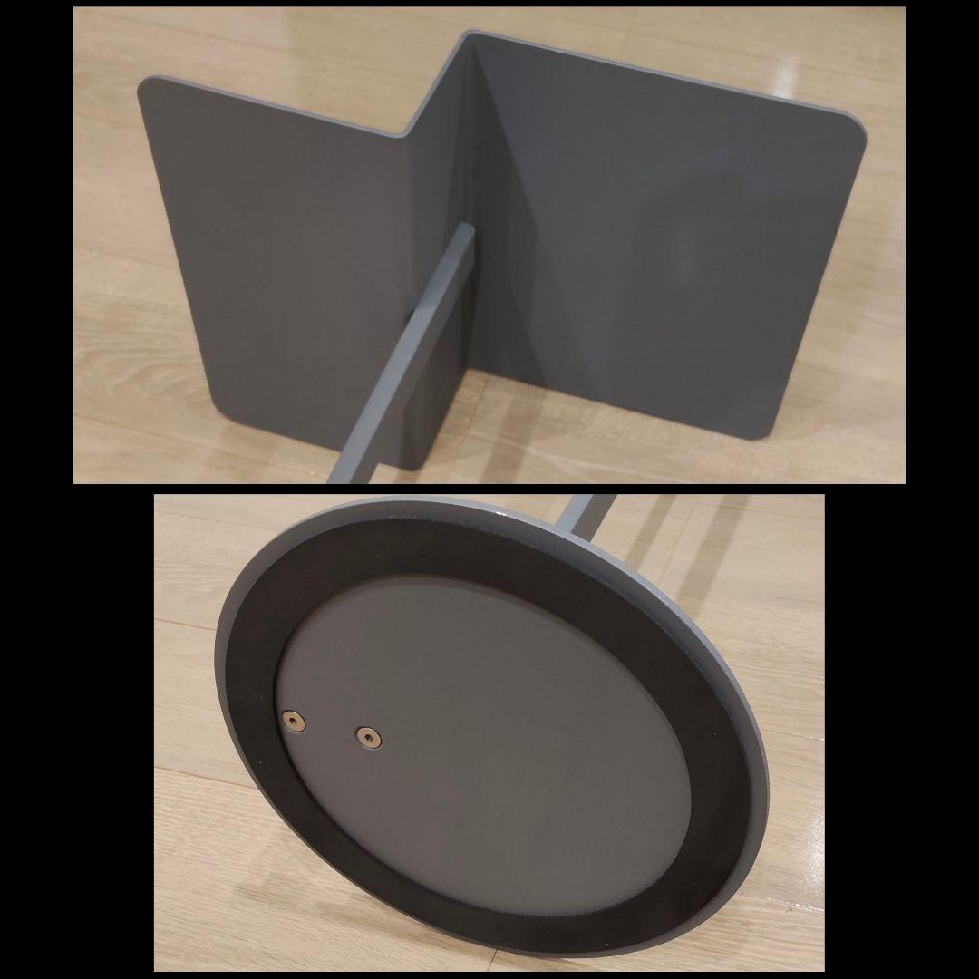 無印良品×コンスタンチン・グルチッチ MONO サイドテーブル スチール モダン