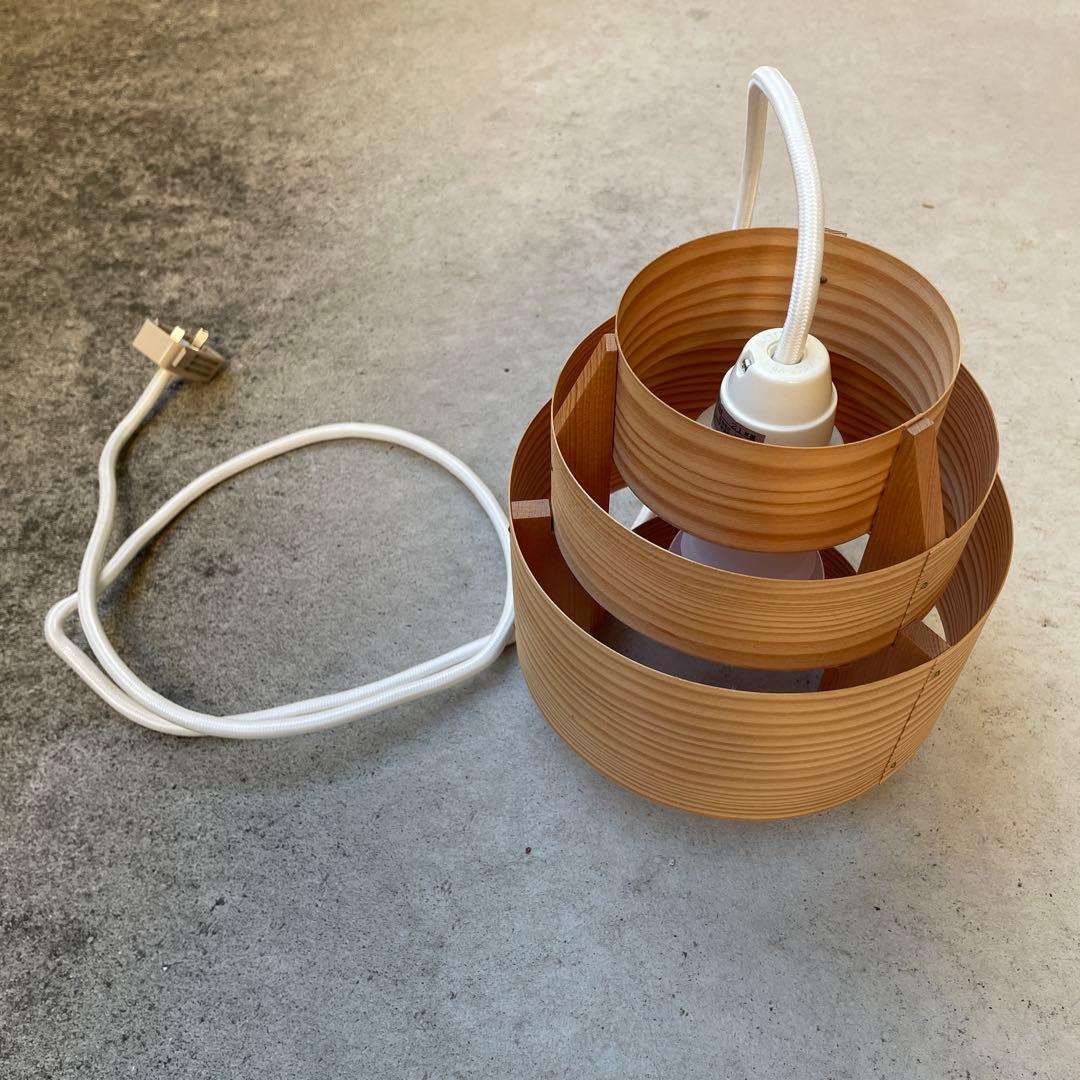 JAKOBSSON LAMP ペンダントライト パイン Φ170mm ヤマギワ