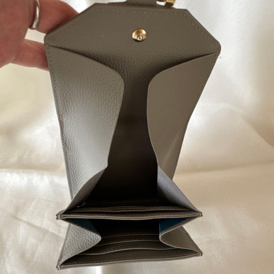 ATAO 「ロトロ」二つ折り財布