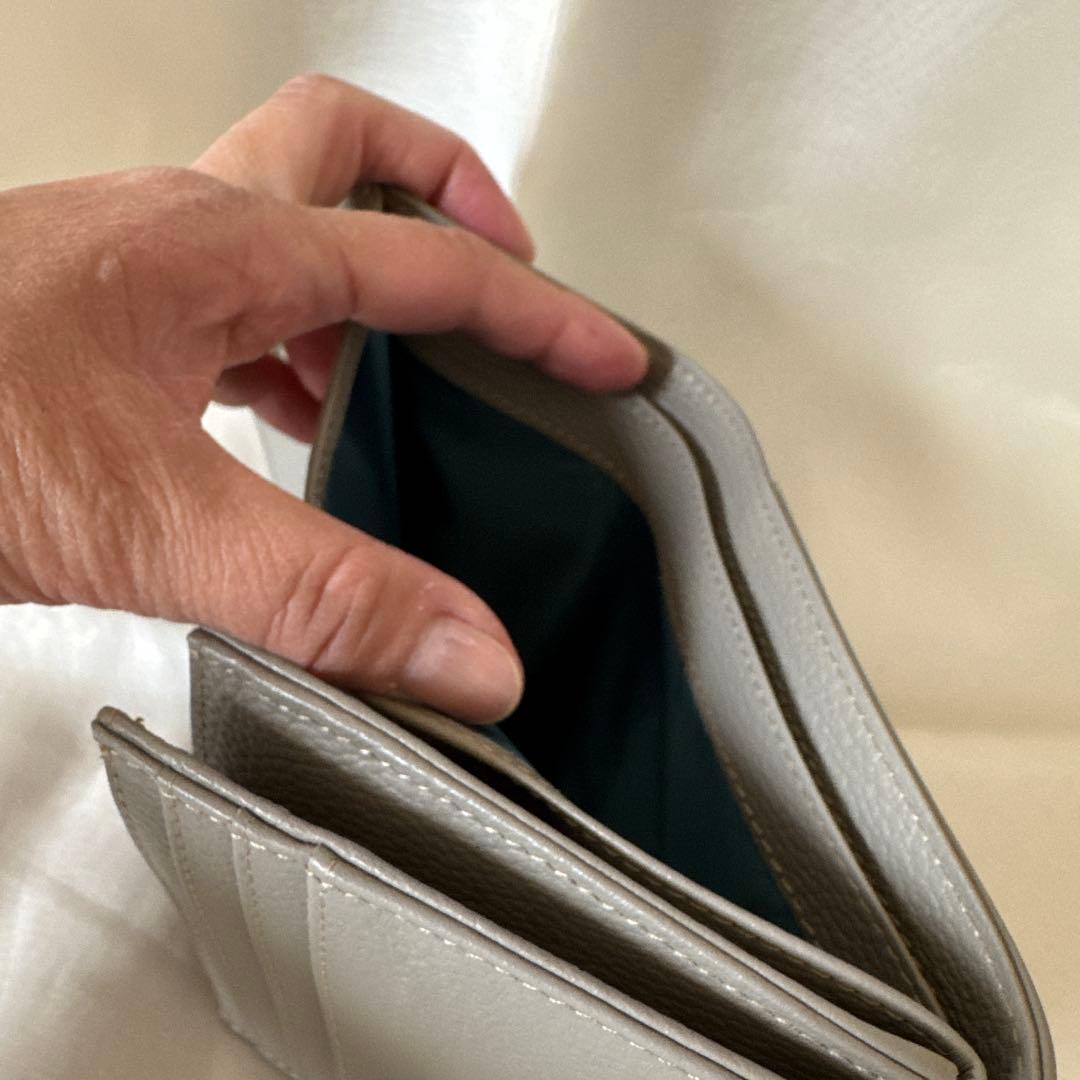 ATAO 「ロトロ」二つ折り財布