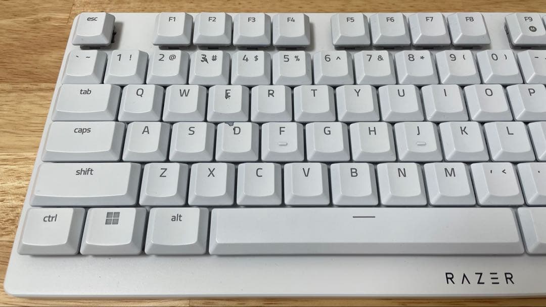 キーボード Razer DeathStalker V2 Pro Tenkeyless W