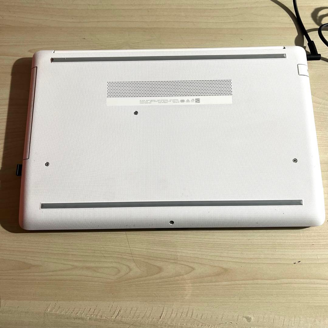 HP ノートパソコン 15-db0178AU office2019 PRO付き