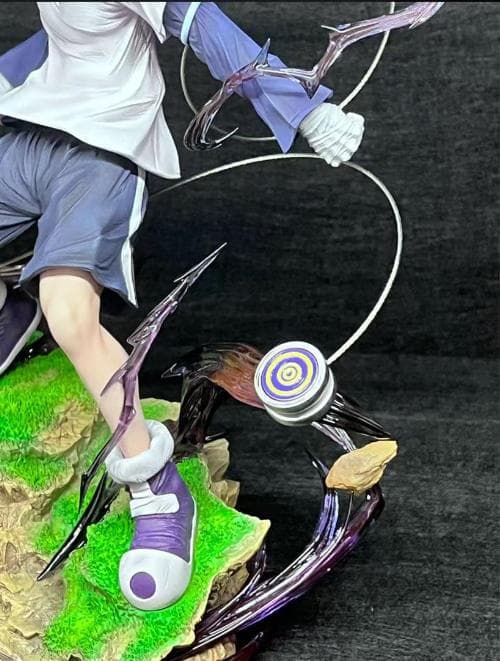 hunter×hunter キルア＝ゾルディック ガレージキット 1/6