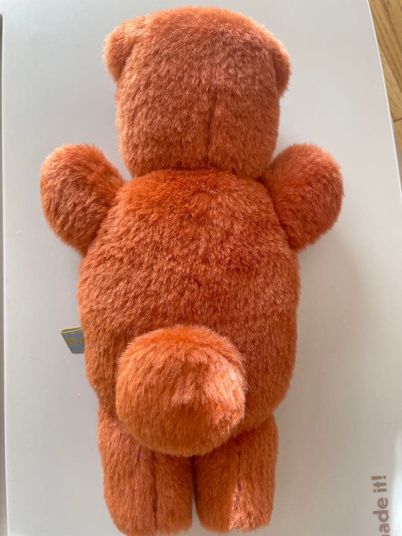 mojojojo JOJOBEAR テディベア くま ぬいぐるみ