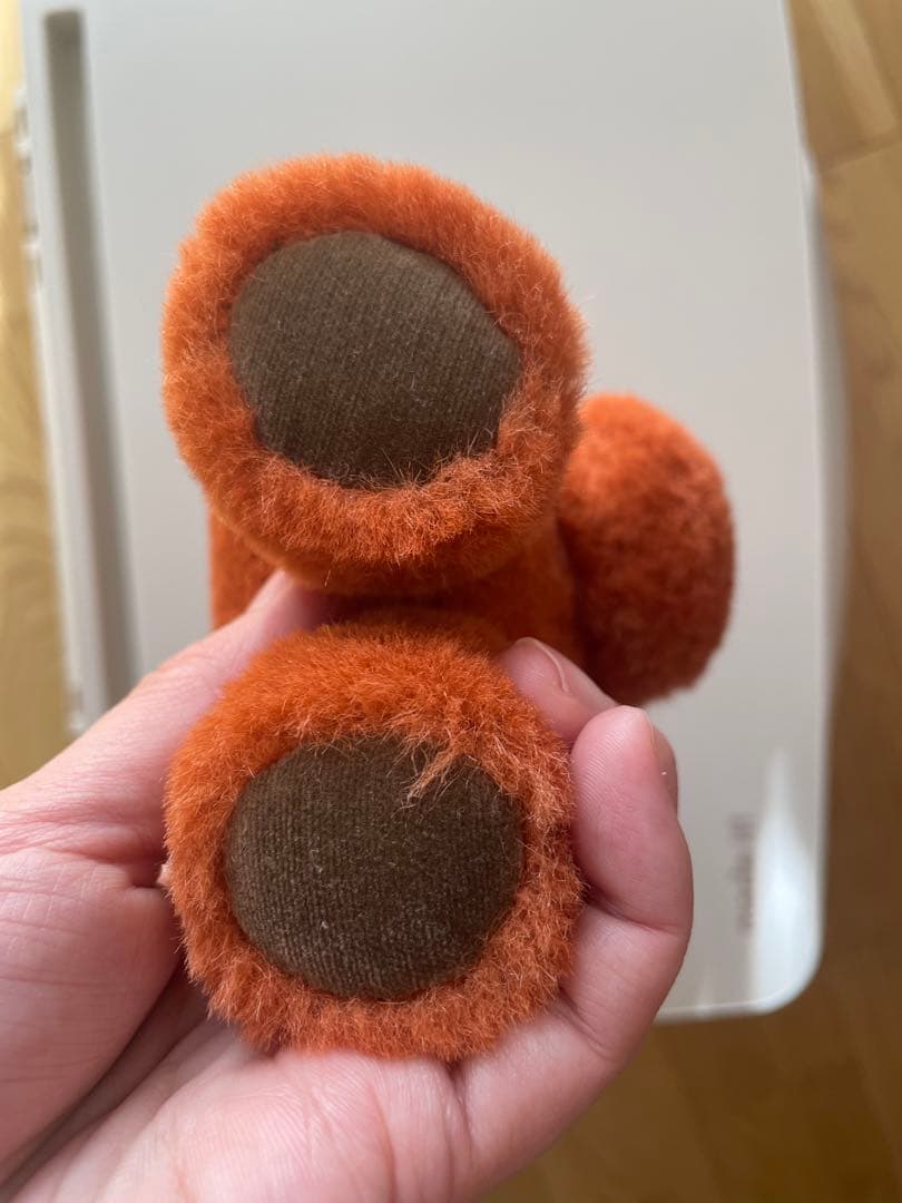 mojojojo JOJOBEAR テディベア くま ぬいぐるみ