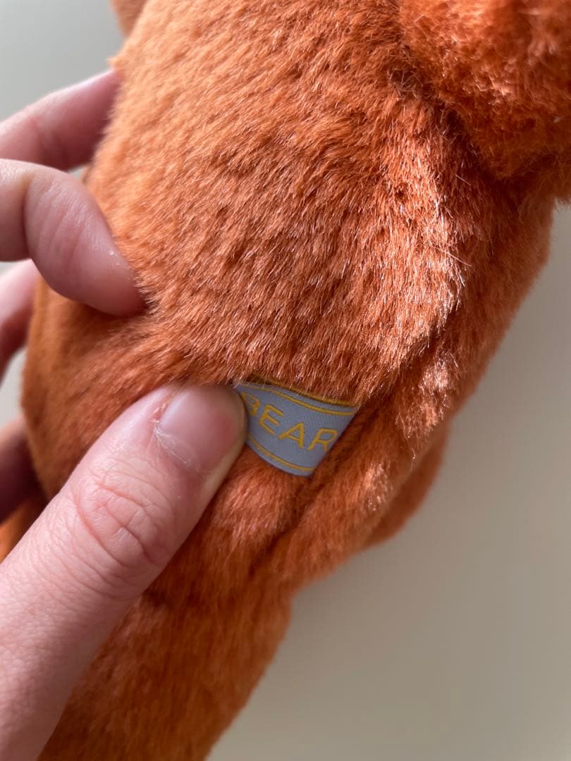 mojojojo JOJOBEAR テディベア くま ぬいぐるみ