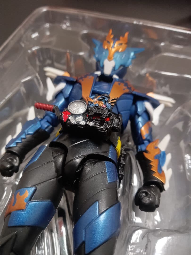 フィギュアーツ 仮面ライダービルド 仮面ライダークローズ マシンビルダー セット