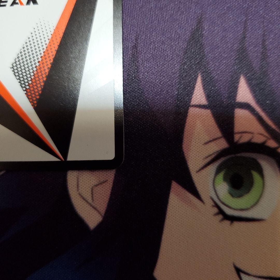 ハイキュー!!バボカ日向翔陽 サイン入りトレカ