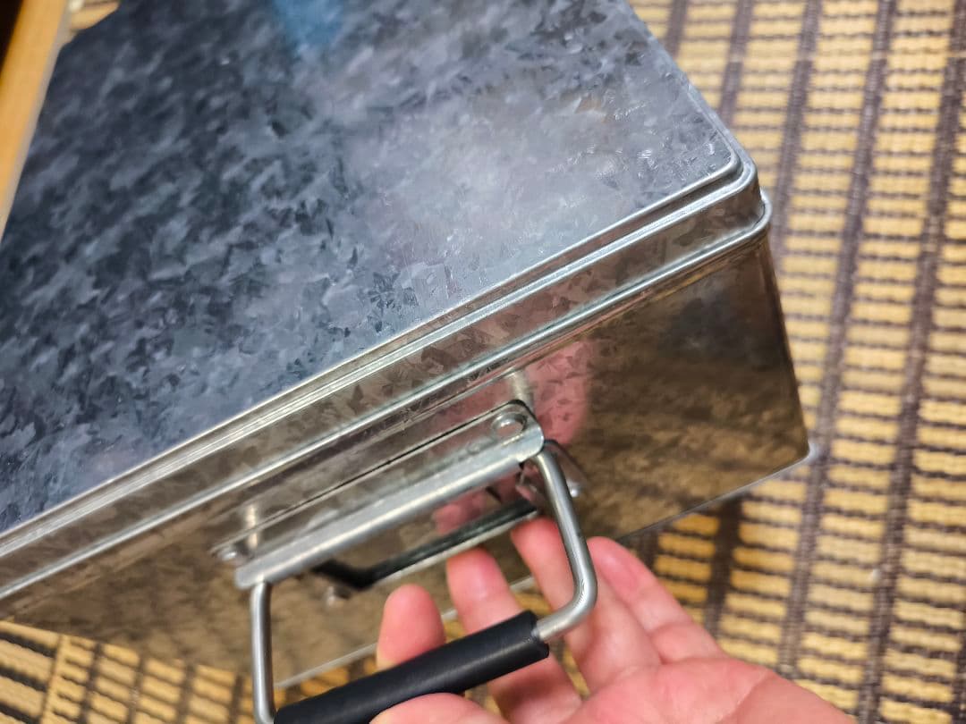 トタン茶箱付き　うまい茶　糸より玉露　X12　常温消費期限2026年03月28日