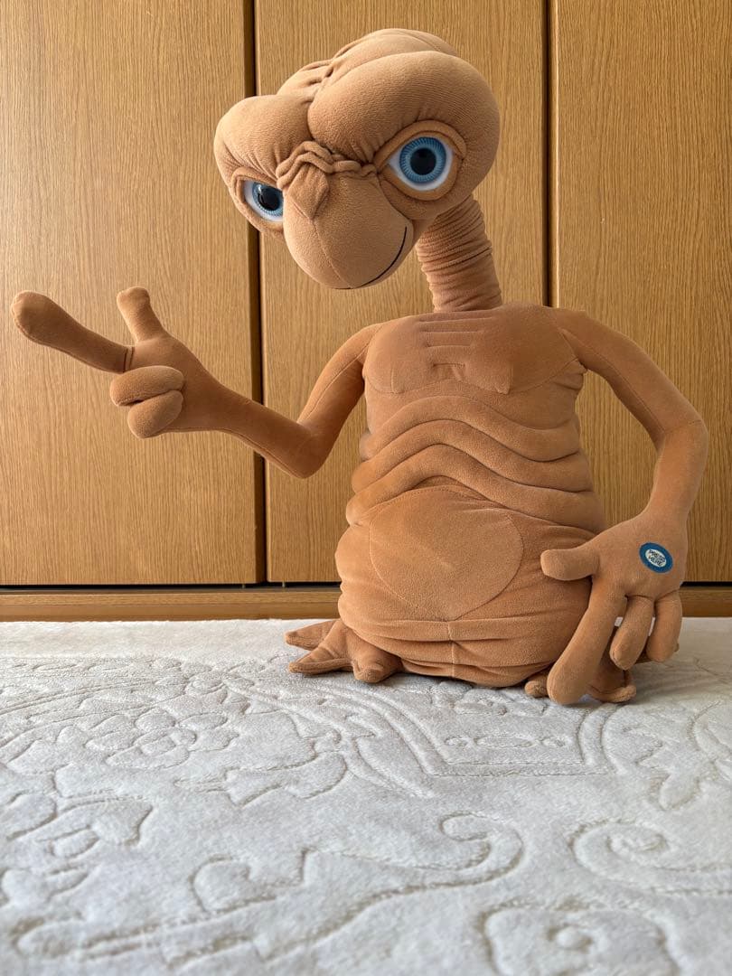 ET ぬいぐるみ トイザらス