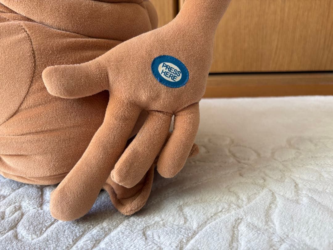 ET ぬいぐるみ トイザらス