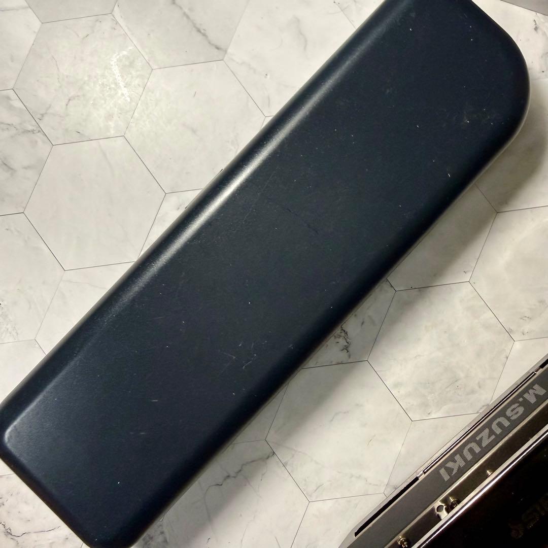 M.SUZUKI スズキ　シリウス　S-56 クロマチックハーモニカ