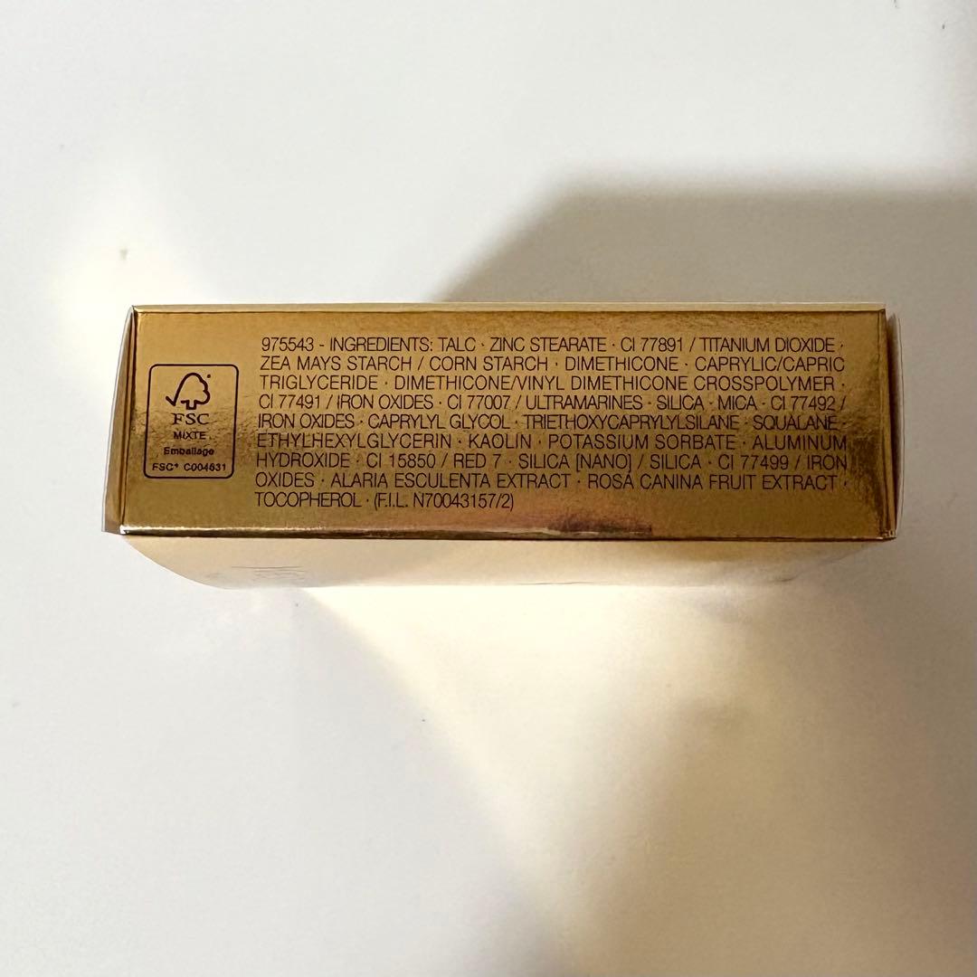 新品未開封 YSL メイクミーブラッシュ パウダー 06 ローズヘイズ