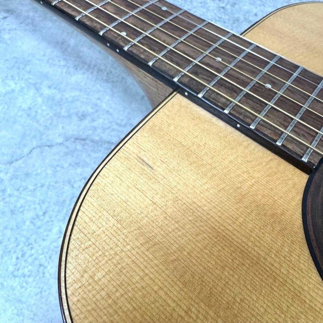 【希少】Zemaitis CAM-60H ハート型 アコギ ゼマイティス