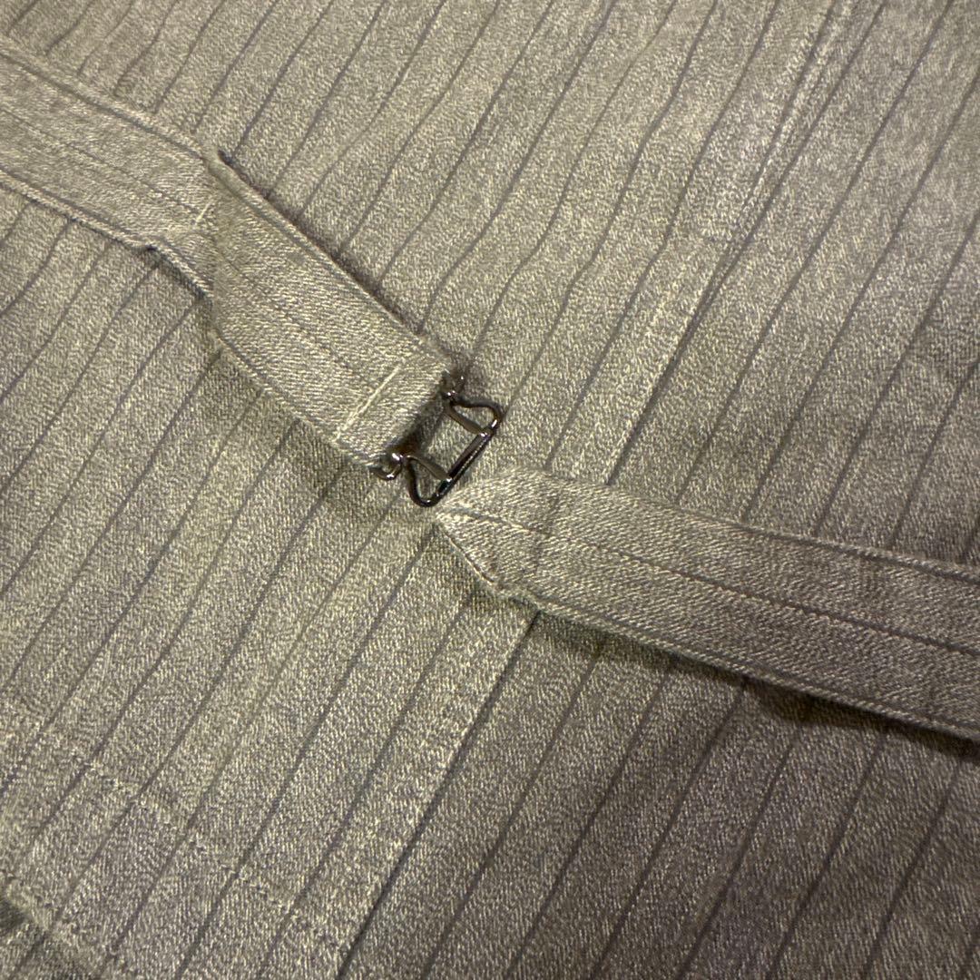 ダブルアールエル　RRL ベスト　ジャスペツイル　L