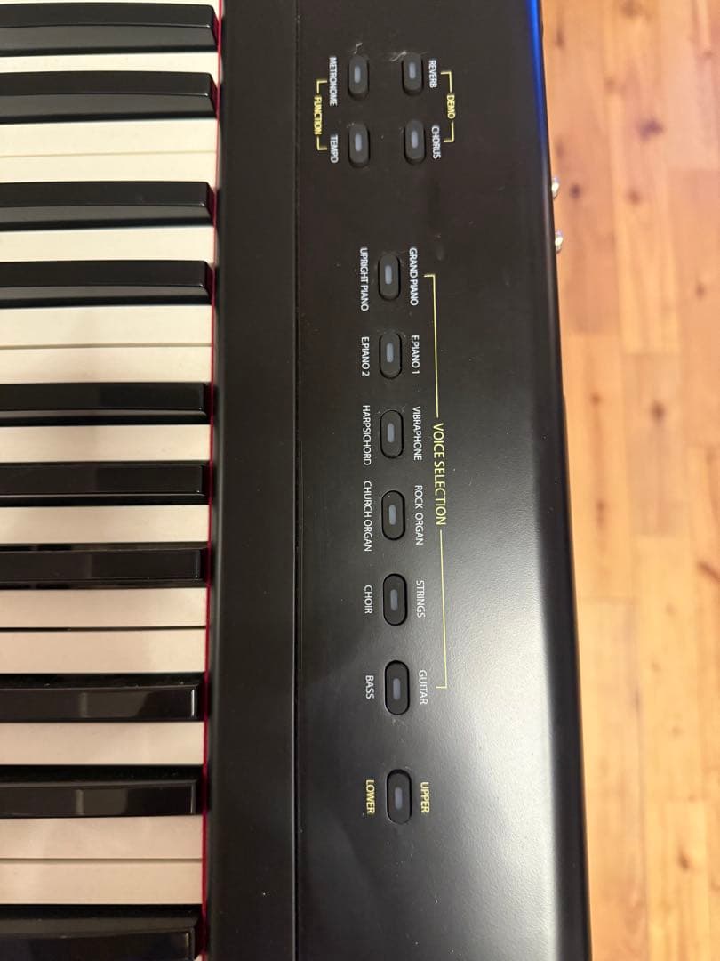 ARTESIA PERFORMER BK 電子キーボード スタンド チェアセット