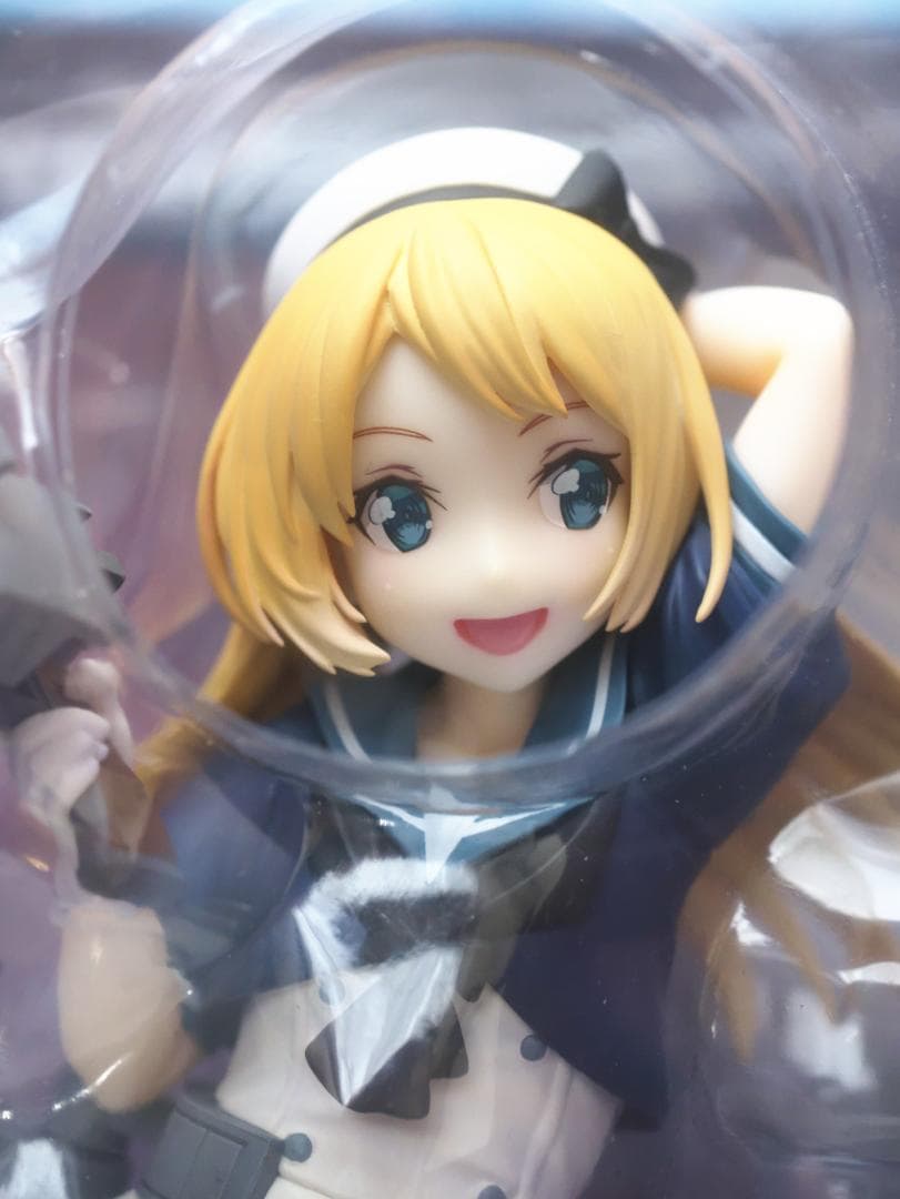 艦隊これくしょん -艦これ- 駆逐艦ジャーヴィス フィギュア[ファニーナイツ]