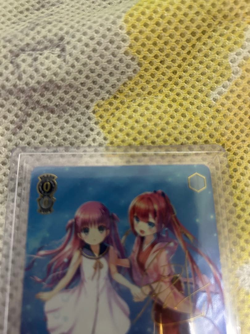 むすんだ未来　うみ&識　SSP