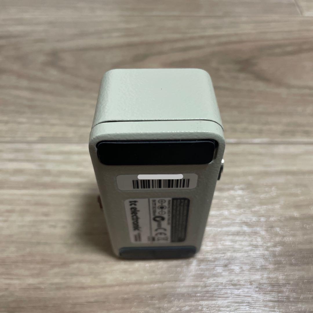 tc electronic MIMIQ MINI DOUBLER エフェクター