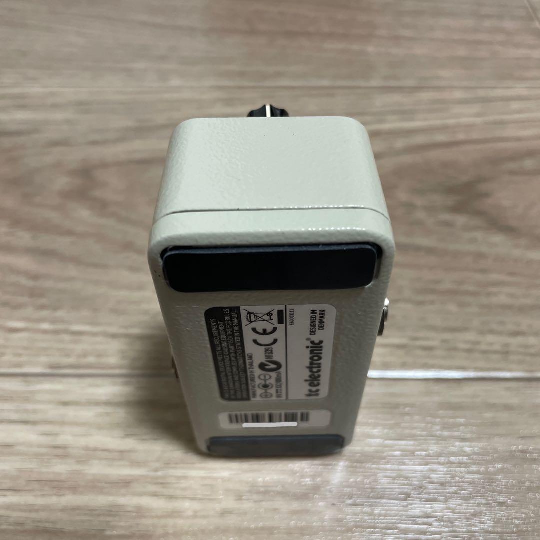 tc electronic MIMIQ MINI DOUBLER エフェクター