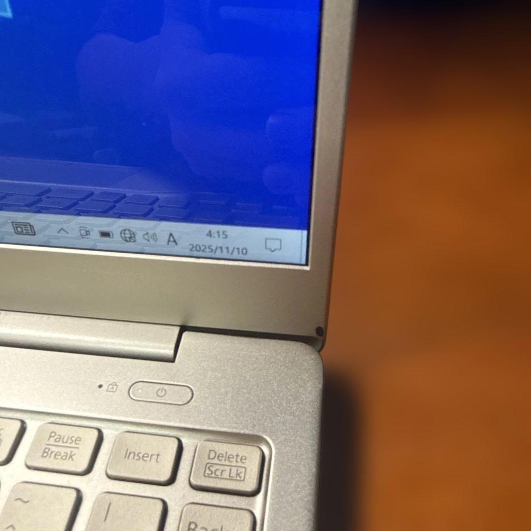 美品 薄型 軽量 LIFEBOOK CH75 Core i5 8GB ⑨