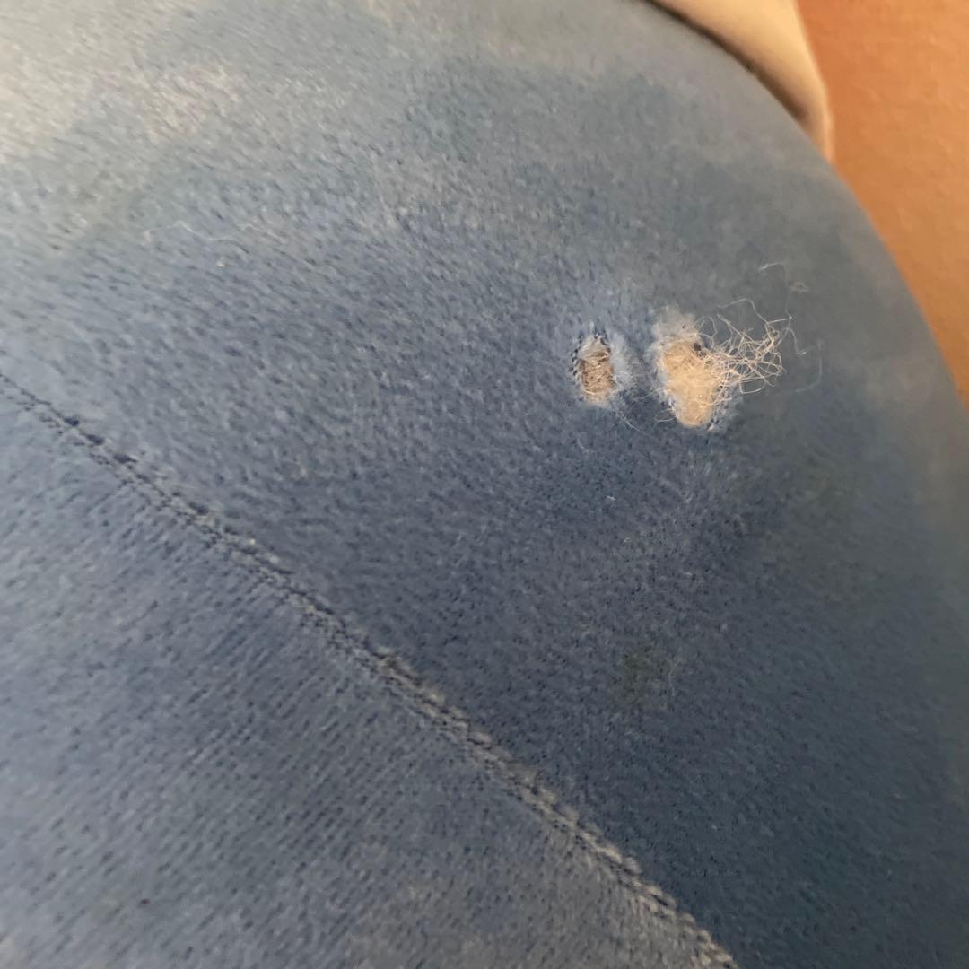 ドラえもん　巨大ぬいぐるみ