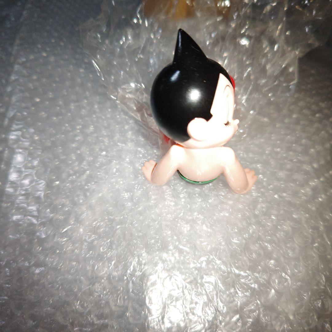 デンボク　鉄腕アトム　ソフビ