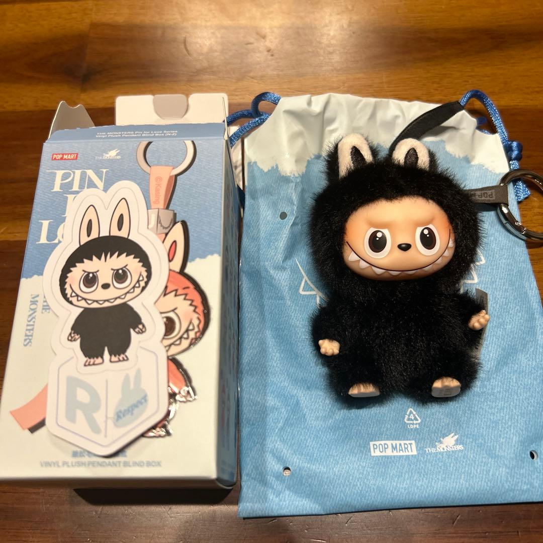 ラブブ　PIN FOR LOVE まとめ売り　バラ売り可