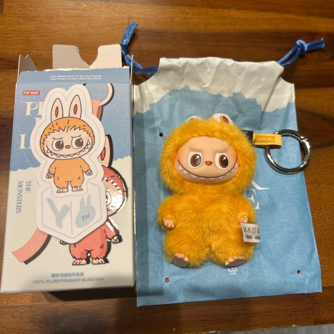 ラブブ　PIN FOR LOVE まとめ売り　バラ売り可