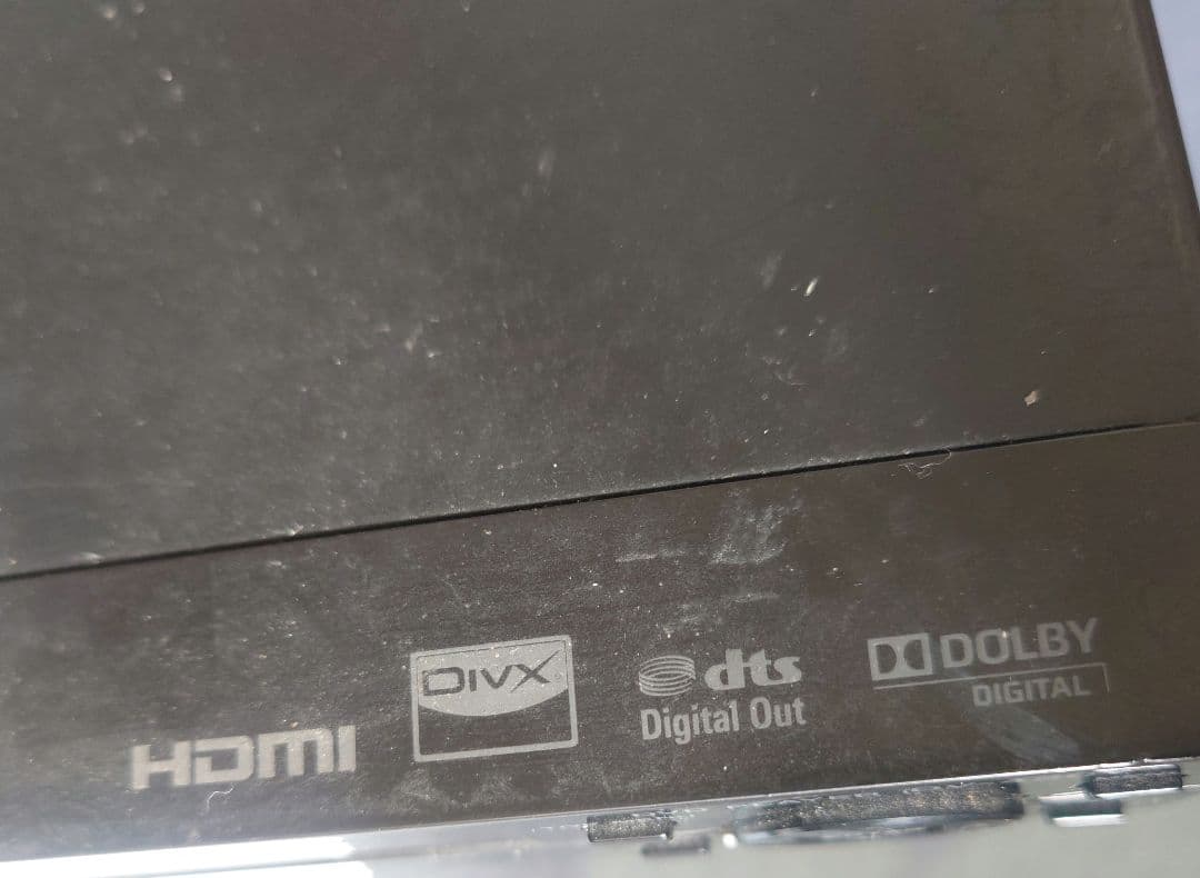DVDプレーヤー DV-420V 希少 海外製dvd再生