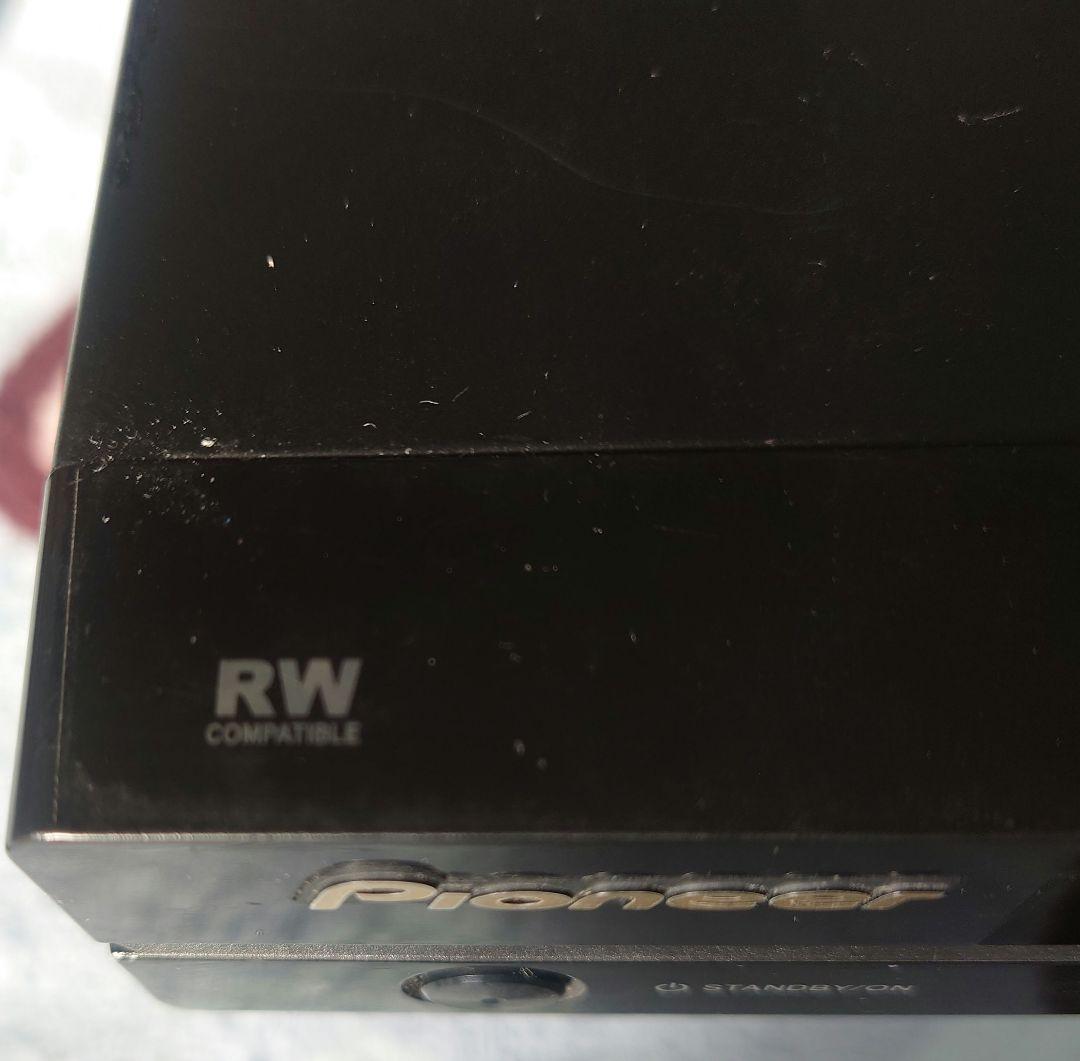 DVDプレーヤー DV-420V 希少 海外製dvd再生